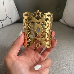Juicy Couture Gold Gladiator Bracelet